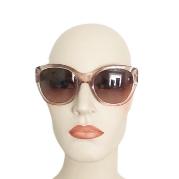 Ted Baker Accessories - Ted Baker B662 140mm Pink & Tortoise Shell Sunglasses